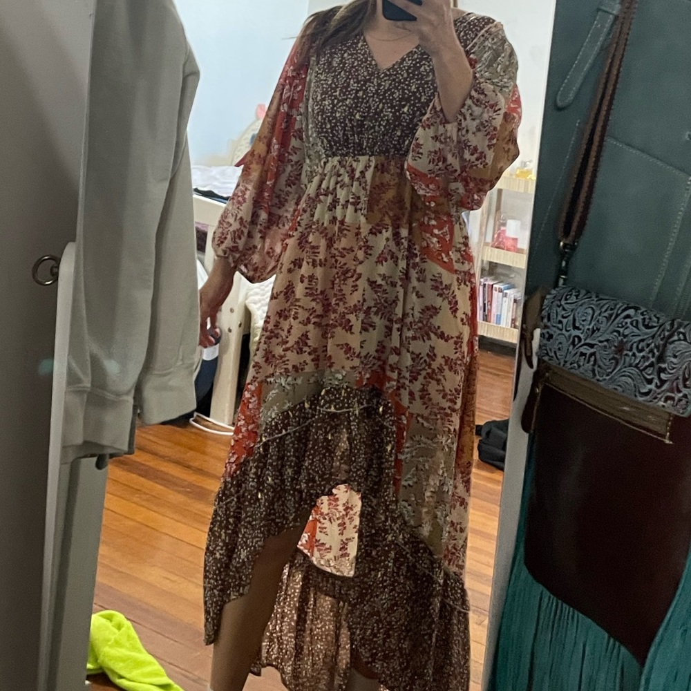 Harvest dress